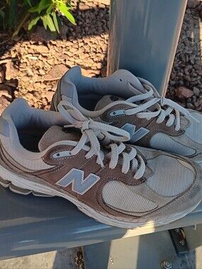 NEW BALANCE 2002R "Driftwood" M2002RSI Casual Sneakers Running Shoes Mens SZ 10